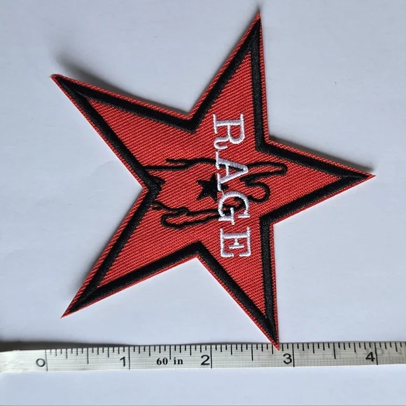 🤘🏻 Rage Against The Machine Patch - Picture 6 of 7